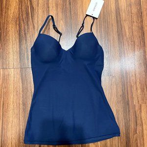 HANRO Allure Bra Camisole (32B)